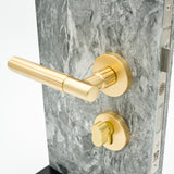 AK MORTISE DOOR LOCK SET - DS326