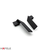 H2155 CABINET HANDLE - MATT BLACK
