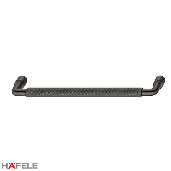 H2305 D HANDLE - MATT BLACK