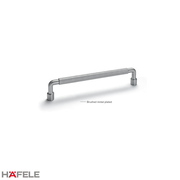 H2305 D HANDLE - SATIN NICKEL