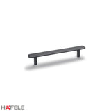 H2380 CABINET HANDLE - MATT BLACK