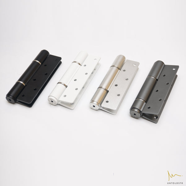 AK HYDRAULIC AUTOMATIC DOOR HINGES