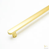 MVP2 SOLID BRASS DOOR PULL - L500MM