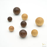 SPHERE  - WALNUT