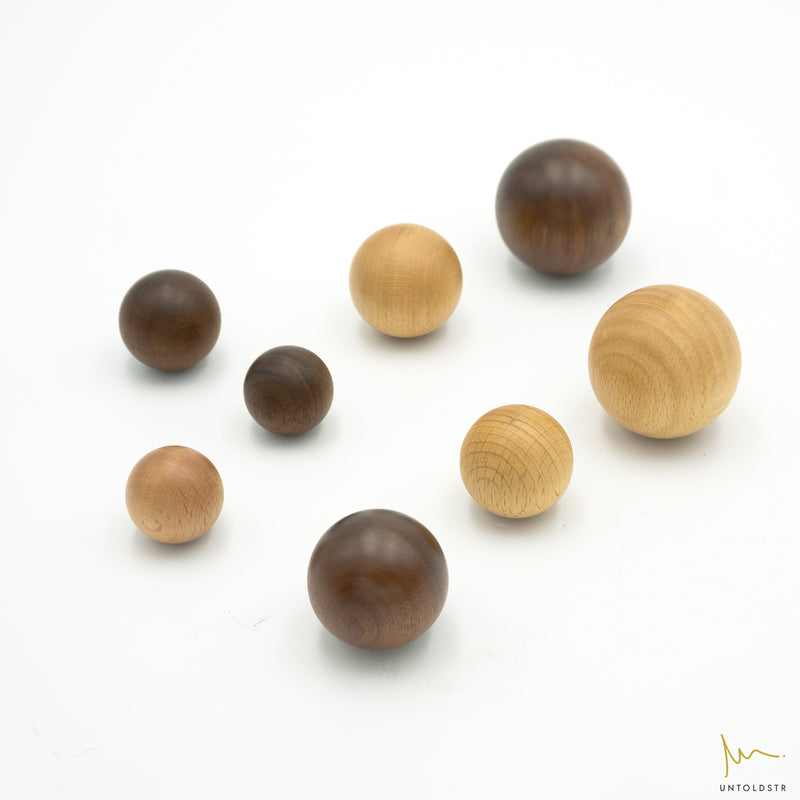 SPHERE  - WALNUT