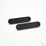 SDP001 SLIDING DOOR PULL WITH COINLOCK - BLACK/B01