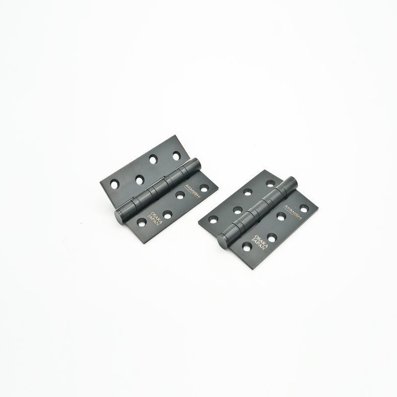 AK 4" SS304 DOOR HINGES