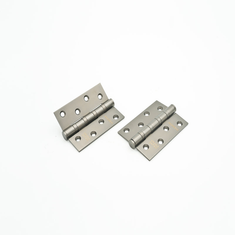 AK 4" SS304 DOOR HINGES