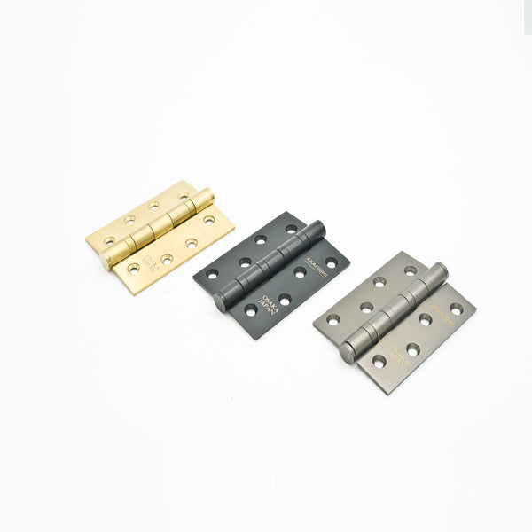 AK 4" SS304 DOOR HINGES